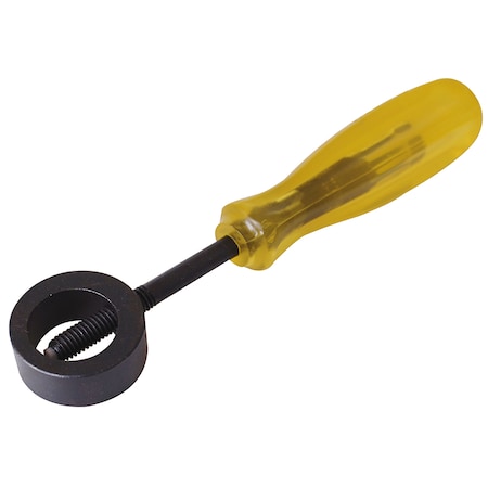 Urrea Round punch and chisel holder 8 1/2" 2108